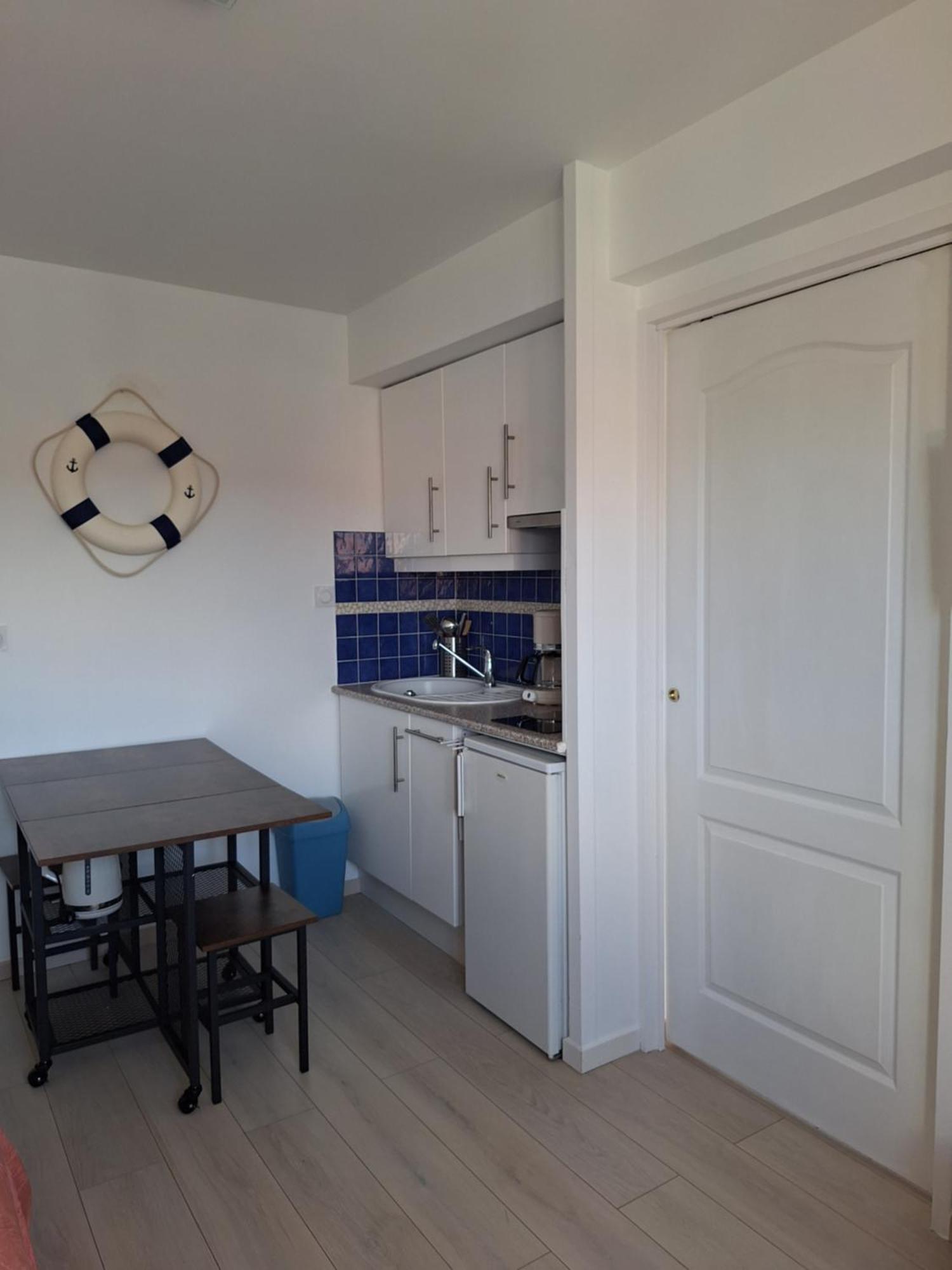 Super Deauville Appartement 2 Pieces Cosy Proche Plage Plein Sud Villers-sur-Mer Extérieur photo