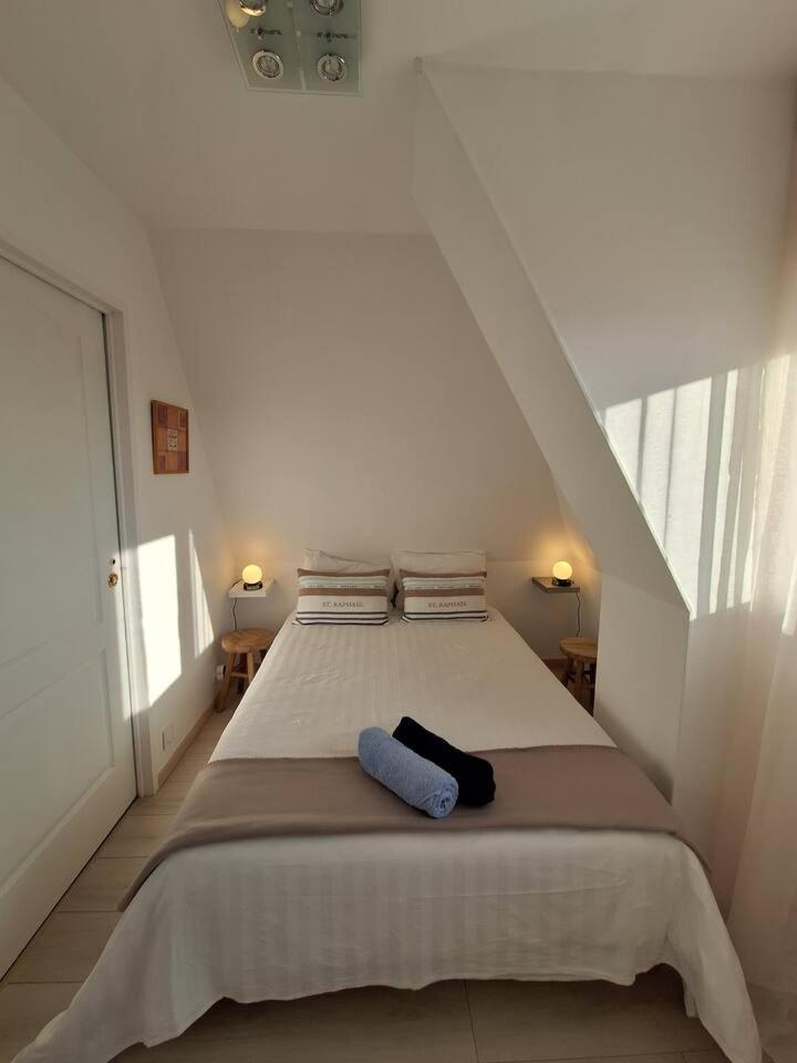 Super Deauville Appartement 2 Pieces Cosy Proche Plage Plein Sud Villers-sur-Mer Extérieur photo